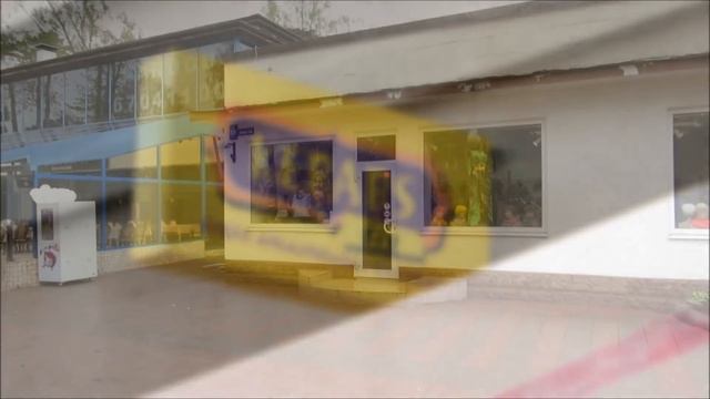 Рига самостоятельно: дождливая Юрмала. смотреть онлайн