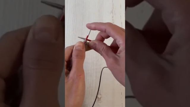 Английская резинка спицами схема вязания для начинающих ∣ Как вязать английскую резинку