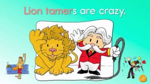 Occupations Phrases By ELF Learning - Phrases With Sentences - ELF Learning