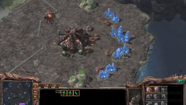 Starcraft how to hot key смотреть онлайн