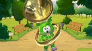 0.1 медленно Gummy Bear