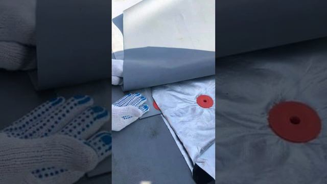Что такое балластная плоская кровля и из чего она состоит? Балластная кровля на доме с плоской крыше
