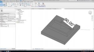 Revit. Семейства. 09 Создание семейства панели с решеткой Часть 2