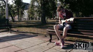 Обзор электрогитары Shamray Strat Deluxe _ SKIFMUSIC.RU