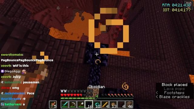 7:51 Minecraft Speedrun (2nd place) смотреть онлайн