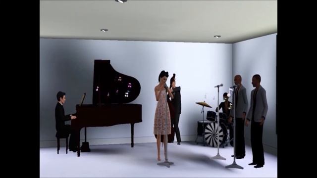 A Sims 3 Tribute To ScottBradlees We Cant Stop смотреть онлайн