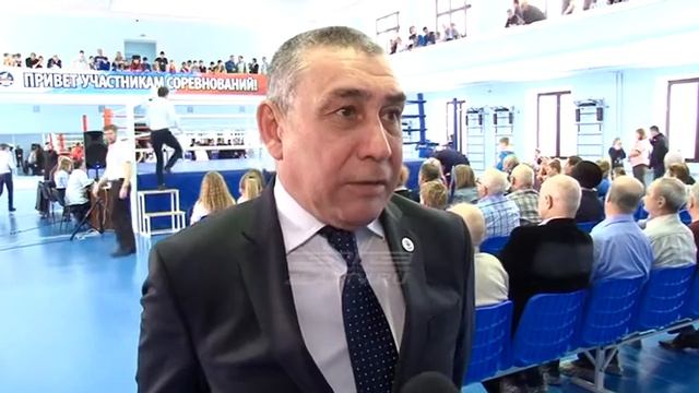 Юные спортсмены показали себя на турнире по боксу на призы Василия Полякова смотреть онлайн