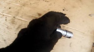 Mersedes VITO как снять генератор