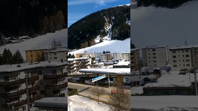 Davos Platz Switzerland