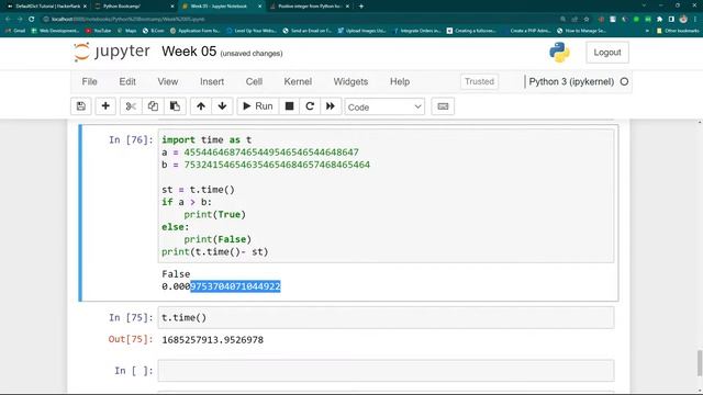 Mastering Python: Level Up Your Coding Skills in Just 4 Weeks! |Week 05 | #python #pythonprogrammin