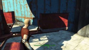 This Happens To Galactic Zone If You DON'T Destroy The Robots + Nuka-World Secrets (Fallout 4)