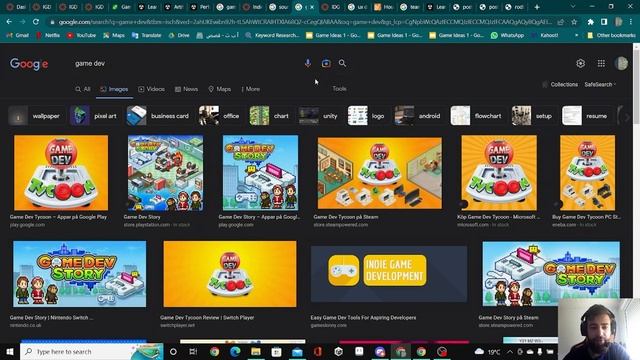 Everything We Learned At The Game Development School! (First Year) смотреть онлайн