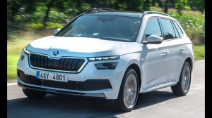 Skoda Kamiq 2020 - особенности, дизайн, интерьер и вождение.