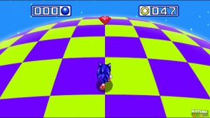 Sonic the Hedgehog 3: A.I.R. ⁴ᴷ Full Playthrough (All Super Emeralds, Sonic gameplay)
