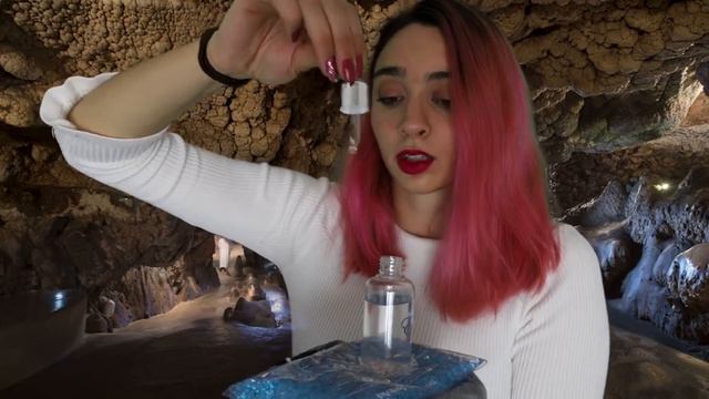 🔮👂 Откройте Дверь в Мир Метаморфоз АСМР/ASMR в ПЕЩЕРЕ! Звуки, Которые Изменят Ваш Мир! 😮🌄