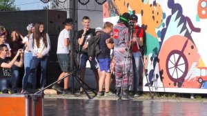 Сны улиц в Ишиме