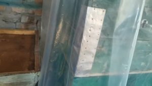 Как сохранить от моли пчелиные рамки. Один из способов!