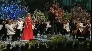 Olga Borodina - Mon coeur s'ouvre à ta voix / Ольга Бородина - 3я ария Далилы