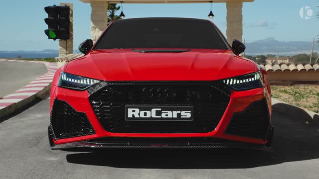 Audi RS7  |Avto | tuning | music |