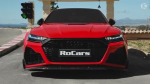 Audi RS7  |Avto | tuning | music |