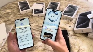 Ответы на вопросы по обновленной копии APPLE iPhone 15 Pro MAX