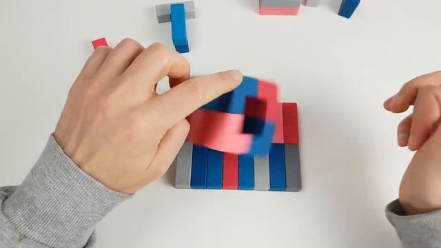 Магнитные блоки смотреть онлайн