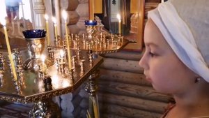 ЗА СВЯТУЮ РУСЬ ПОМОЛЮСЬ