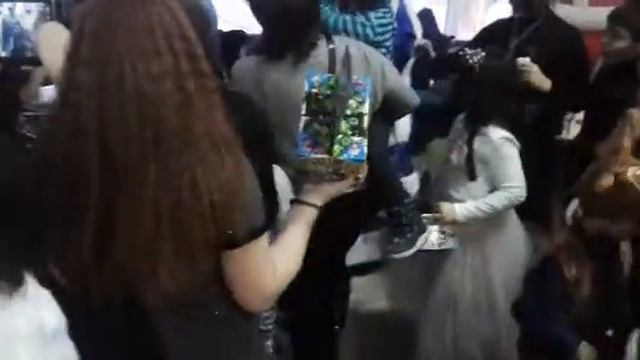 Как отбирают новогодние подарки учителя. Г.Крымск смотреть онлайн