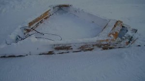 ВОЛОКУША ДЛЯ ЧИСТКИ СНЕГА. ПРОСТОЕ РЕШЕНИЕ ДЛЯ ТЕХ, КТО ЭКОНОМИТ СВОЕ ВРЕМЯ.