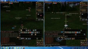 Lineage 2 Essence/Lineage 2: Revolution/Nox КАК ФАРМИТЬ В МНОГО ОКОН? l КАК ОСВОБОДИТЬ ПРОЦЕССОР ?