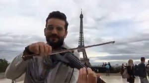 Joe Dassin-et si tu nexistais pas violin cover