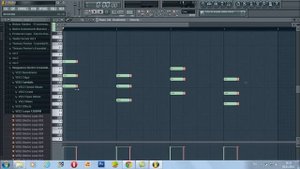 Гитарный Бой в FL-STUDIO (Урок 1)
