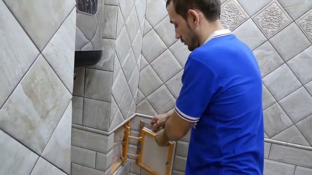 Обзор скрытых лючков / Николай ремонт Квартир смотреть онлайн