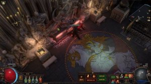 Path of Exile Hideout Showcase - Graveholm Cathedral