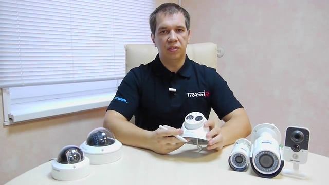 Бюджетные IP камеры - линейка Raptor от Hikvision смотреть онлайн