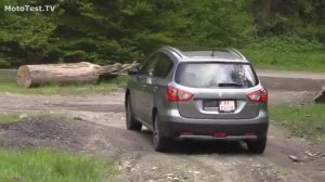 SUZUKI SX4 S-Cross ~ 4 BY 4 Off Road Test.