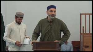 Республиканский маджлис алимов  (1 часть).