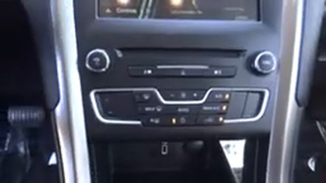 2017 Ford Fusion Riverside, Fontana, Redlands, Rancho Cucamonga, Palm Springs, CA 0180661A смотреть онлайн