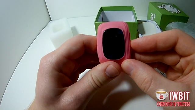 Smart Watch Baby Q50 GPS УЖАСНАЯ покупка в интернет магазине смотреть онлайн