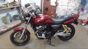 Как выбрать мотоцикл Honda сb 400 SF (Б/У)