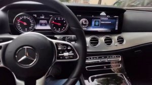 Как ездить и как едет Mercedes-Benz E 200 2.0т бензин, 9АКПП, 197л.с