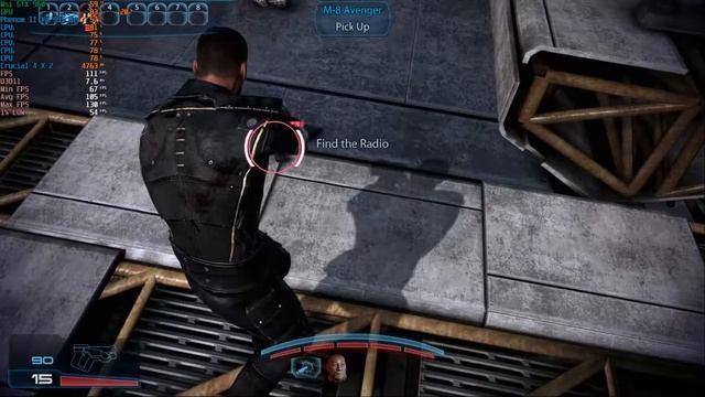 Mass Effect 3 Legendary Edition test on Phenom II X4 955 , GTX 960 4Ggb , 900p , 1080p II Smoothly смотреть онлайн