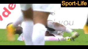 Самый жестокий фол за всю историю футбола:)