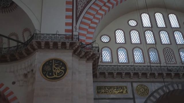 Мечеть Султана Сулеймана - Сулеймание