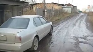 ЯПОНСКИЙ СКУТЕР HONDA DIO AF 56 ХОНДА ДИО АФ 56 ПОКАТУШКА BIKER TV АЧИНСК
