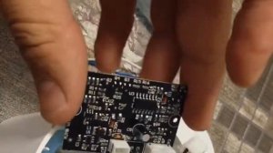 Xiaomi диспенсер жидкого мыла, разобрать и починить ч.1