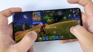 Samsung Galaxy S20 Plus Fortnite Battery Drain test | Snapdragon 865 5G