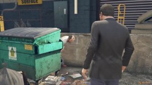 Grand Theft Auto V: Trevors Abandonment Issues...