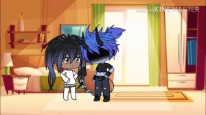The Monster Under My Bed // Gacha Life// Original..? (Idk)