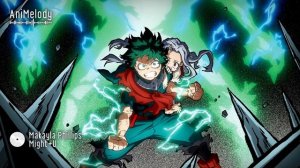 My Hero Academia OST - Might+U